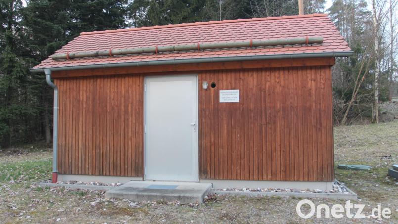 Die Vakuumkläranlage der Gemeinde Georgenberg für Waldkirch funktioniert mit relativ geringen Einleitungsgebühren. Bild: fz