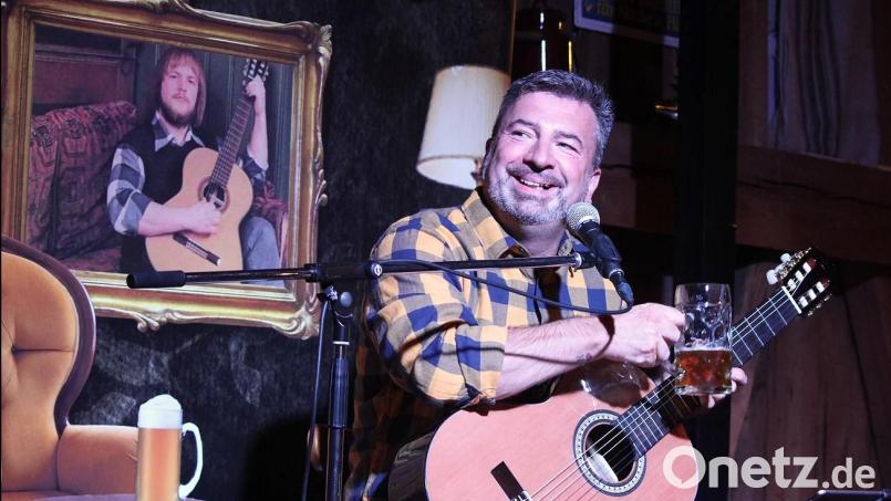 Im Schießlhof gibt es einen Fredl-Fesl-Abend mit Gery Gerspitzer. Archivbild: Stadt Marktredwitz/exb