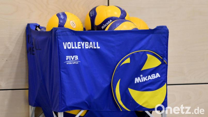 Volleyballteams aus der Region waren am Wochenende bei bayerischen Meisterschaften am Start. Bild: Hubert Ziegler