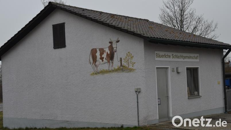 Die Bäuerliche Schlachtgemeinschaft hütet das Schlachthaus unmittelbar neben dem städtischen Bauhof wie einen Augapfel. Heuer sollen wieder einige Reparaturen erledigt werden. Bild: dob