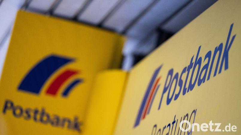 Postbank-Beschäftigte sollen zum Wochenende hin erneut streiken, so die Gewerkschaft Verdi. Bild: Marijan Murat/dpa