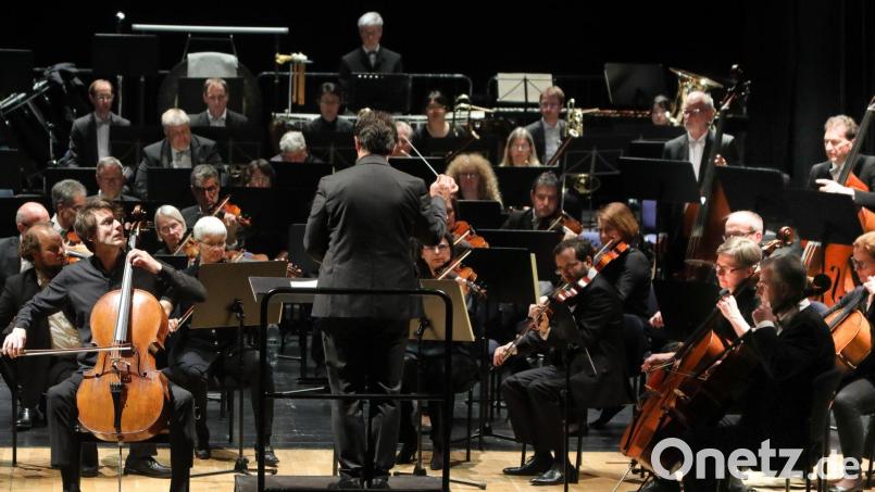 Das Siemens-Wohltätigkeitskonzert ist ein Genuss für Klassik-Interessierte. Archivbild: Wolfgang Steinbacher