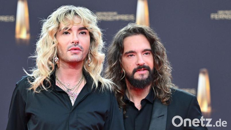Das Format „Kaulitz &amp; Kaulitz“ wird ab dem 25. Juni bei Netflix zu sehen sein. Bild: Henning Kaiser/dpa