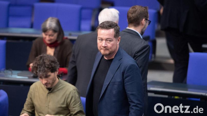 Der Weidener Uli Grötsch ist der erste Polizeibeauftragte des Bundes. Bild: Kilian Genius/dpa/Archivbild