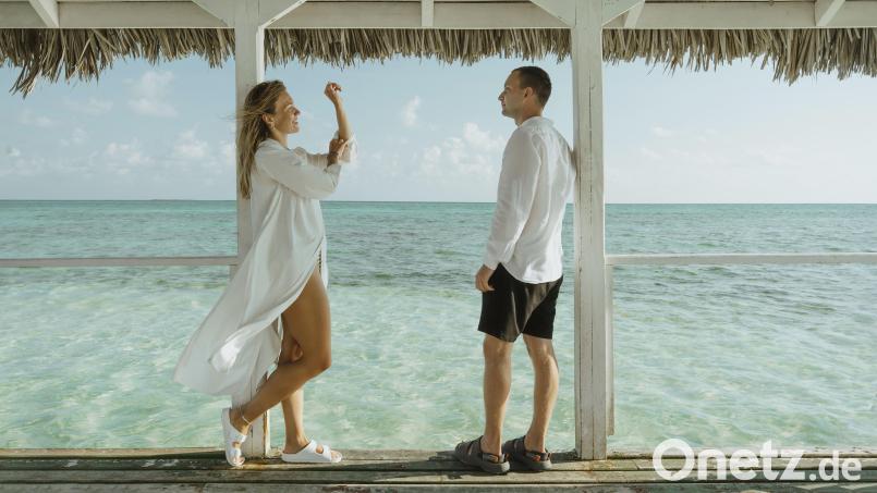 Nur dieses Hotel und nur mit so einem Zimmer - die Individualisierung von Pauschalreisen wird immer stärker nachgefragt. Symbolbild: Krupina/Westend61/dpa