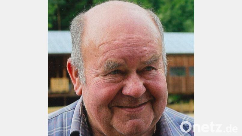 Der Kainzmüllner Georg Stahl ist verstorben. Bild: Georg Stahl junior/exb