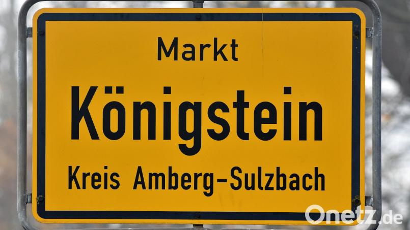Der Marktrat Königstein hat sich erneut mit dem neuen Baugebiet am Weihergarten beschäftigt. Bild: Stephan Huber