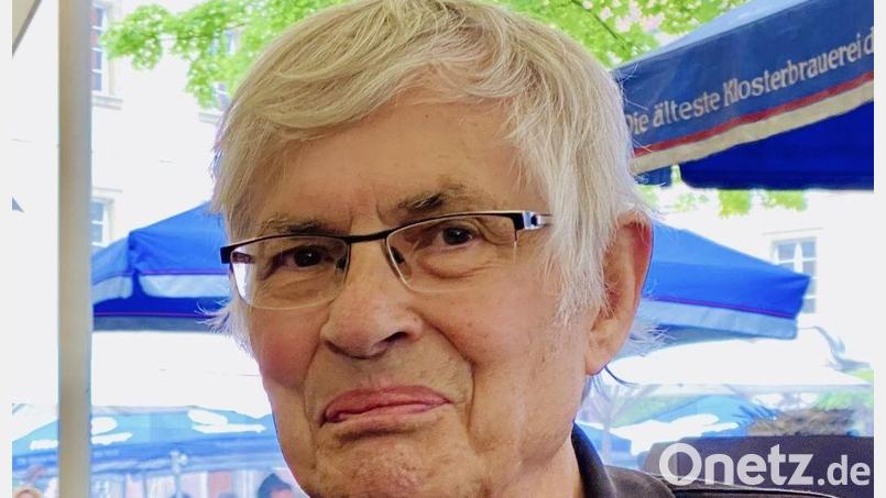 Dr. Hans-Martin Thieringer ist am 27. Februar im Alter von 87 Jahren verstorben. Bild: Familie Thieringer/exb