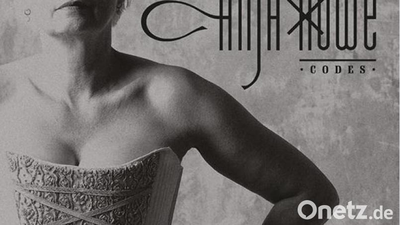 Anja Huwe – Codes (Cargo) Bild: Cargo