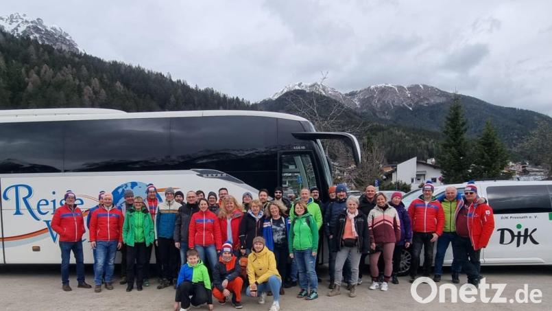 Saisonabschluss der Skiabteilung der DJK Pressath Bild: DJK Pressath/exb