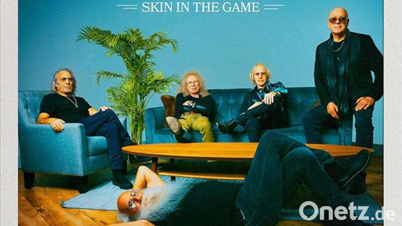 The Immediate Family - Skin in the Game (Bertus) Bild: Bertus
