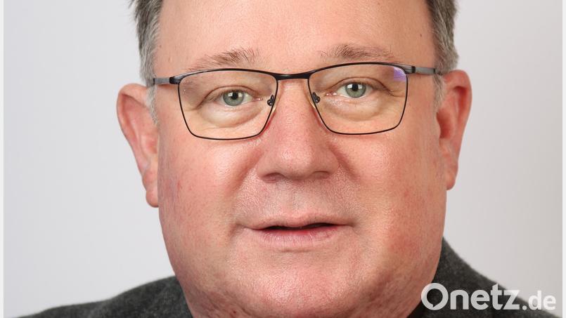 Michael Birner ist der neue Pfarrer der Pfarreiengemeinschaft Hahnbach-Gebenbach-Ursulapoppenricht. Bild: Archiv M. Birner/exb