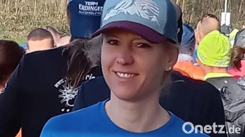 Karina Maier holte sich beim Werderseelauf den nationalen Titel über 50 Kilometer. Bild: Maier