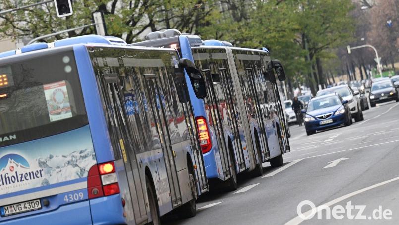 Im Freistaat gibt es schon lange viel zu wenige Fahrerinnen und Fahrer, die noch hinter dem Steuer eines Busses Platz nehmen wollen. Symbolbild: Angelika Warmuth/dpa