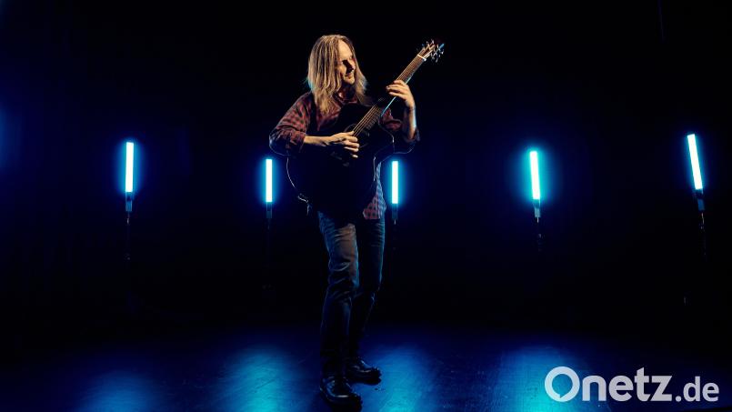 Michael Dandorfer mit seiner Tour Art of Emotion Bild: Peter Martner/exb