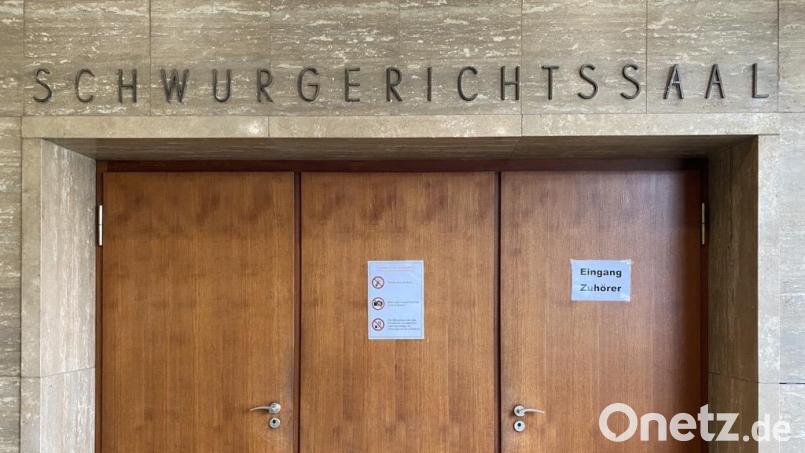 Am Mittwoch hat das Landgericht Hof ein Urteil verkündet. Bild: Schönhofen