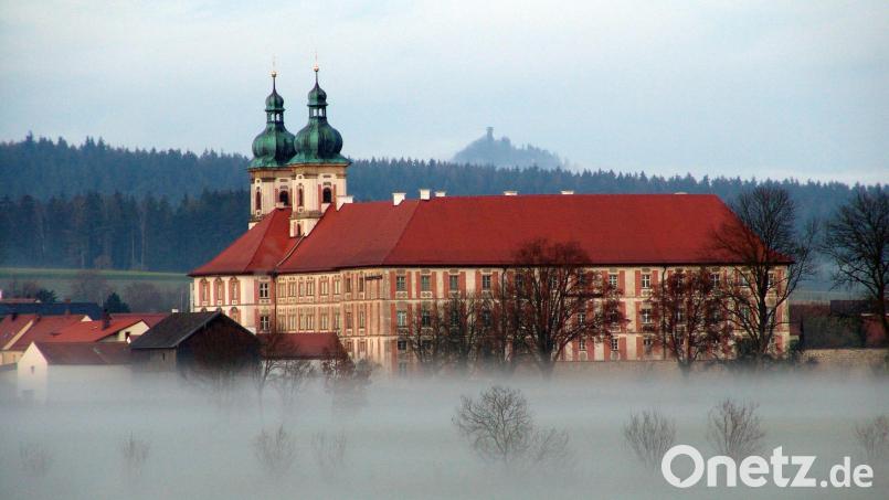 Die Zukunft des Klosters Speinshart auf dem Weg zum Wissenschaftszentrum wird immer klarer. Im Bayerischen Staatshaushalt stehen für die nächsten Schritte 270.000 Euro Archivbild: stg
