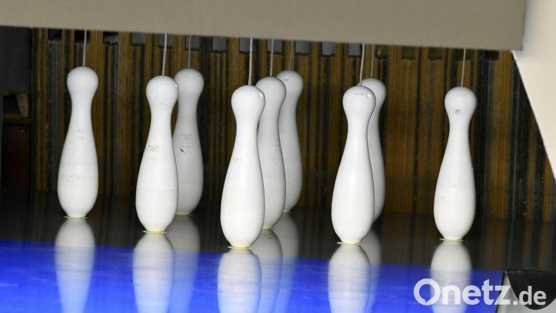 Die Oberwildenauer Kegler sind in Kaiserslautern zu Gast. Bild: Hubert Ziegler