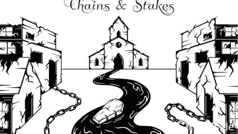 The Dead South - Chains &amp; Stakes (Devil Duck) Bild: Devil Duck