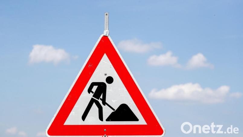 Der Von-Cramm-Weg in Marktredwitz wird erneuert. Symbolbild: Jan Woitas/dpa