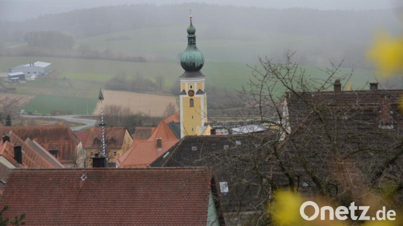 Die Pfarrgemeinde in Tännesberg wird ab September Teil der Seelsorgeeinheit Vohenstrauß und Böhmischbruck. Bild: dob