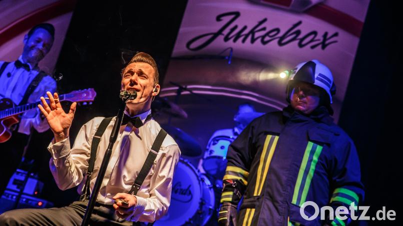 Deutschlands erfolgreichste RnR-Band &quot;The Firebird&quot; Bild: El Bender/exb