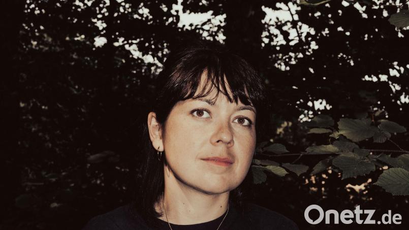 Dana von Suffrin, 1985 in München geboren, hat gerade ihren zweiten Roman veröffentlicht. Bild: Tara von Wolff/exb