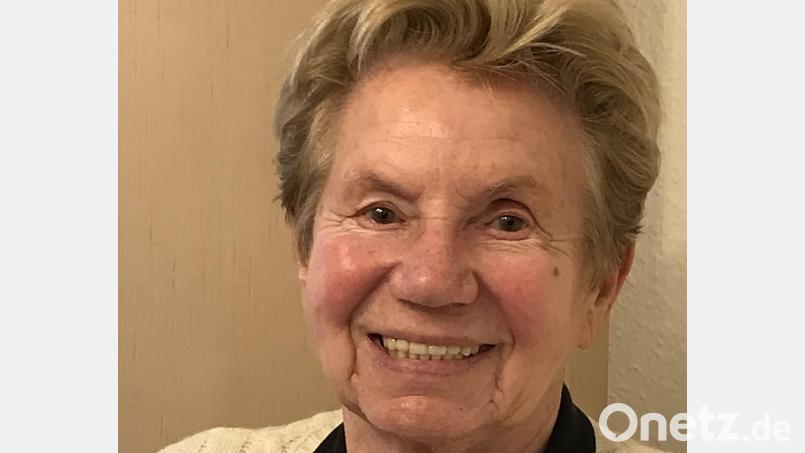 Die frühere Bezirkstagsvizepräsidentin Ingrid Kurz. Bild: mma