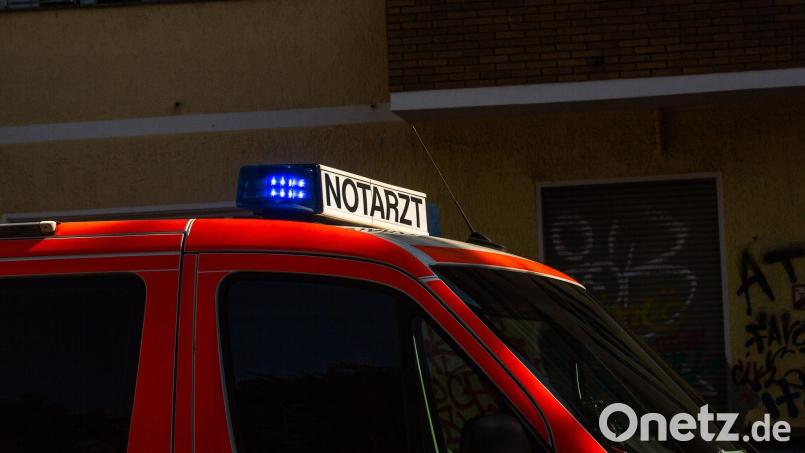 Ein 32-Jähriger starb nach einem Unfall auf einer Baustelle in München. Bild: Fernando Gutierrez-Juarez/dpa/Symbolbild