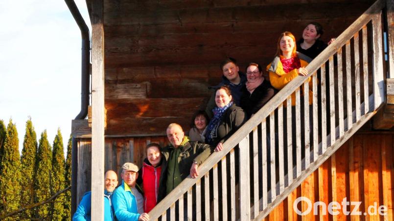 Die Theatergruppe der Ensdorfer Pfadfinder ist fit für ihre Auftritte nach Ostern. Bild: tra