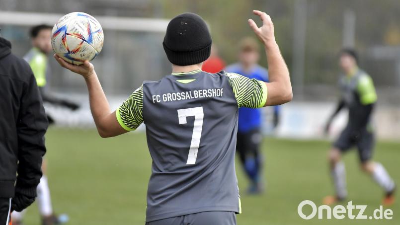 Der FC Großalbershof will seinen Fußballern weiterhin attraktive Rahmenbedingungen bieten, hieß es bei der Jahreshauptversammlung. Bild: Hubert Ziegler