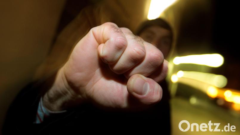 Ein 27-Jähriger zeigte sich am Dienstag in Hahnbach ziemlich aggressiv. Symbolbild: Karl-Josef Hildenbrand