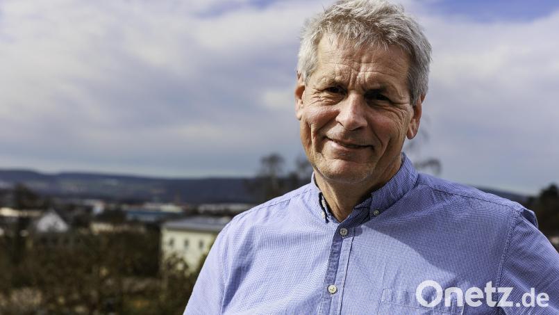 Der promovierte Maschinenbauer Thomas Niehoff hat am 1. März die Aufgabe als Geschäftsführer des Technologie-Transfer-Zentrums Schwandorf übernommen. Bild: Hösamer
