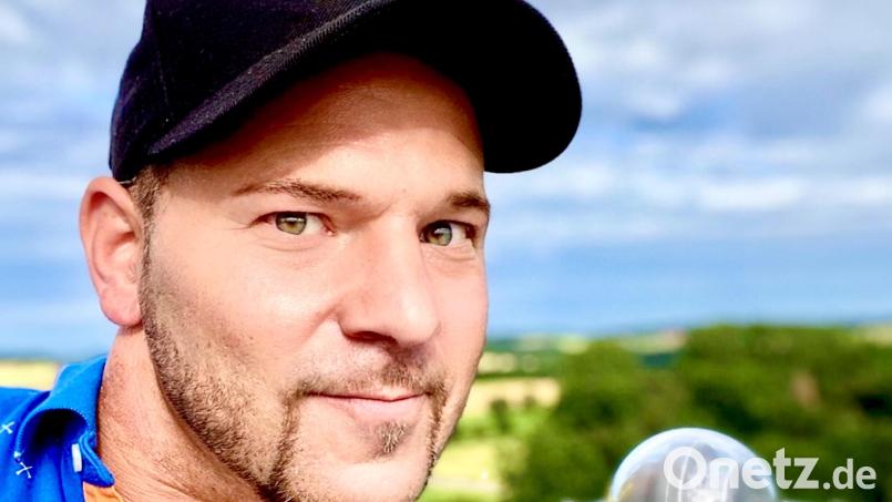 Andy Neumaier ist Meteorologe und erstellt Wetterprognosen unter anderem für die Bundeswehr und Medienunternehmen, insbesondere für Oberpfalz-Medien. Bild: Andy Neumaier