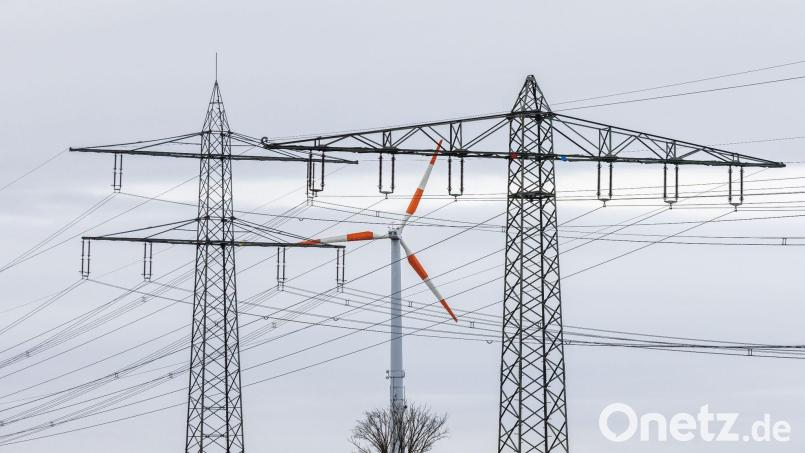 In Amberg und Umgebung ist am Dienstagabend der Strom ausgefallen. Symbolbild: Philipp von Ditfurth/dpa/Symbolbildarchiv