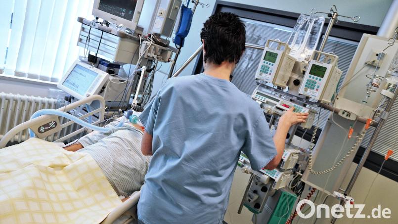 Ab April konzentriert das Klinikum Fichtelgebirge alle stationären chirurgischen Eingriffe in Marktredwitz. Symbolbild: Florian Miedl/fph