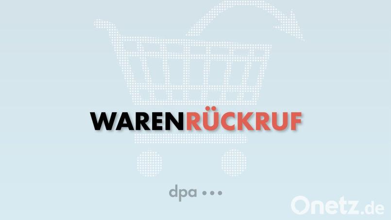 Die tiefgekühlten Garnelen-Teigtaschen durch einen Produktionsfehler mit Eiern in Berührung gekommen. Bild: ---/dpa-Infografik/dpa/Illustration