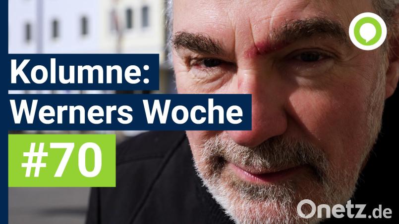 Frank Werner kommentiert die Themen der Woche. Christian Gold gld