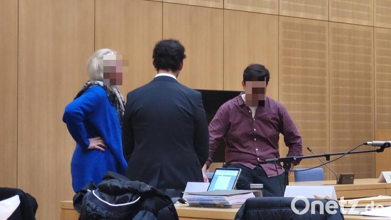 Die Angeklagten im WSW-Prozess. Eines der Urteile ist nun rechtskräftig. Bild: Würth, Wolfgang