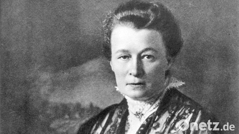 Eine starke Frau aus Bayerns Geschichte: Ellen Ammann (1870 bis 1932) war die erste Abgeordnete in einem bayerischen Landtag. Bild: Archiv des KDFB