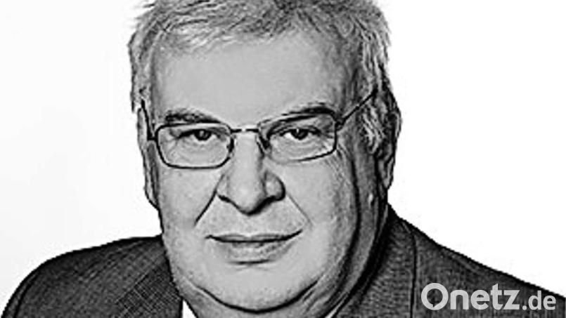 Karl-Heinz Mötsch ist am Karfreitag gestorben. Bild: fph