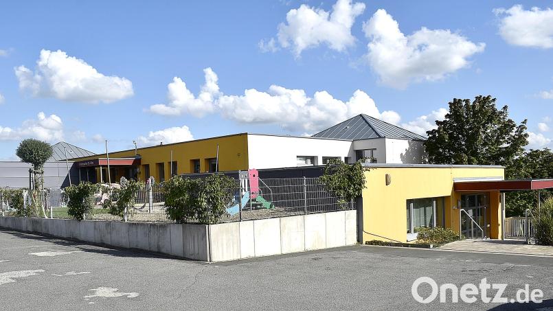 Das Pfarrzentrum St. Otto Michelfeld mit Kindergarten. Archivbild: Karl Schwemmer