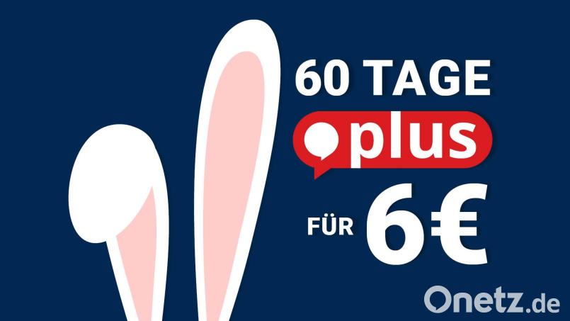 Mit OnetzPlus können Sie uneingeschränkt alle Artikel im Onetz und in der Onetz-App lesen. Grafik: Marina Gube