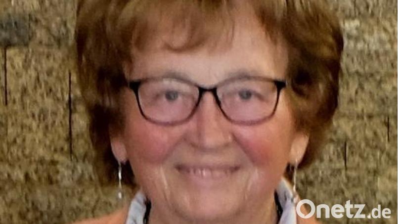 Karin Staschewski aus Floß feierte ihren 80. Geburtstag. In Vereinen und Seniorenkreisen ist sie ein geschätztes Mitglied. Bild: le