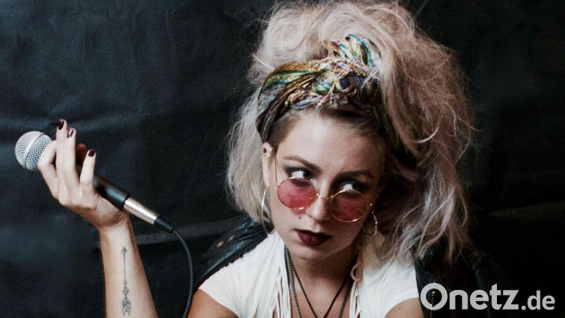 Georgia Crandon. Bild: Angela Crandon/exb