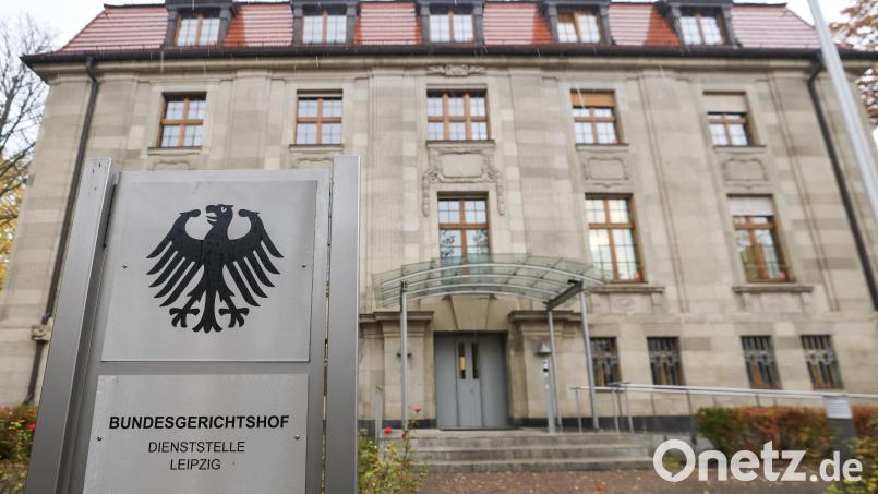 Der Bundesgerichtshof in Leipzig hat die Revision gegen das Urteil im Prozess gegen die heute 31-jährige Mutter eines getöteten Babys verworfen. Damit ist die Bewährungsstrafe gegen die Frau rechtskräftig. Archivbild: Jan Woitas