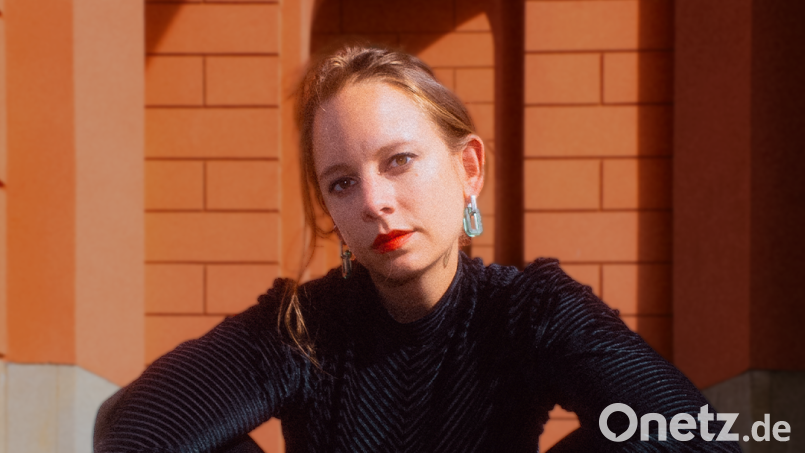 Anika Ram tritt am Samstag, 6. April, in der Alten Post in Weiden auf. Die 31-jährige Sopranistin stammt aus Weiden und wohnt aktuell in Leipzig. Bild: Michael Kutscher