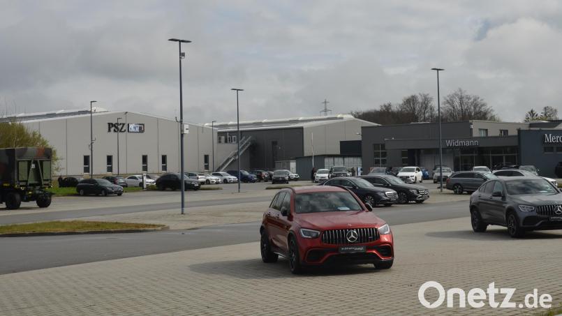 Die Gewerbesteuereinnahmen der Stadt Vohenstrauß können sich auch 2023 sehen lassen. Das Ergebnis lag am Ende bei rund 3,7 Millionen Euro, veranschlagt waren ursprünglich 3 Millionen Euro. Bild: dob