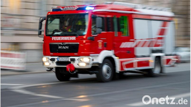 Am Freitagnachmittag brannte ein Lkw auf der A3 lichterloh. Bild: Monika Skolimowska/dpa-Zentralbild/ZB/Symbolbild