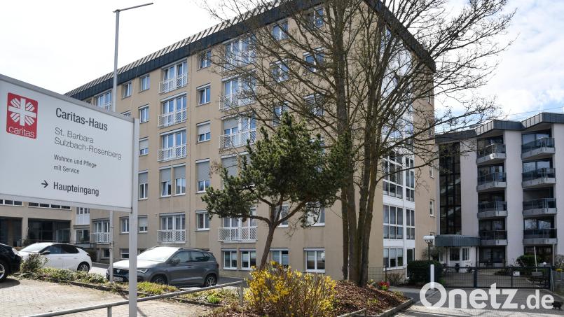 Das Caritas-Haus St. Barbara am Loderhof genießt mit Blick auf Pflege und Betreuung einen hervorragenden Ruf - doch das muss auch immer teurer bezahlt werden. Bild: Petra Hartl